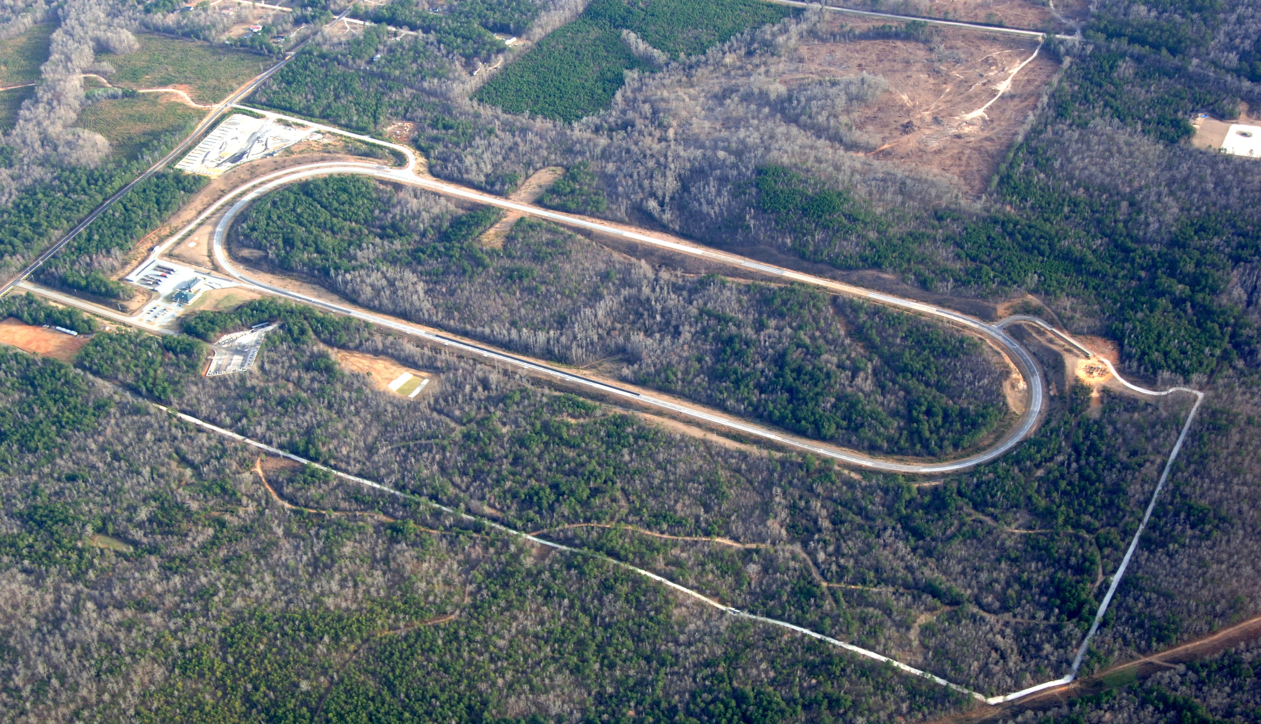 Track Aerial